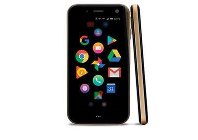 Palm重返手机市场之作是一台3.3英寸的Android机