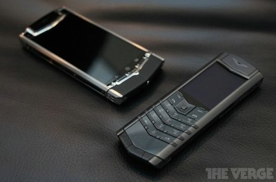 探秘Vertu 工厂