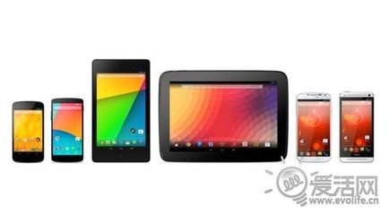 Android 4.4:谷歌面向下一波10亿用户的利器?