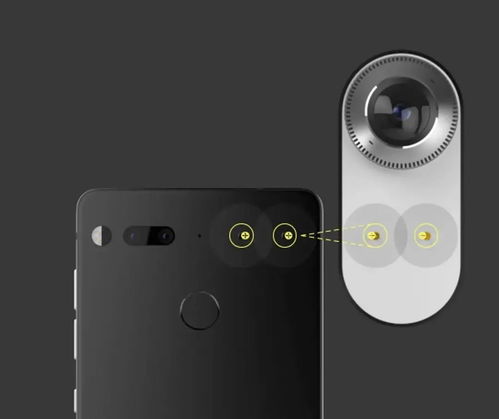 android之父的最后作品重见天日,是一部生不逢时的ai手机
